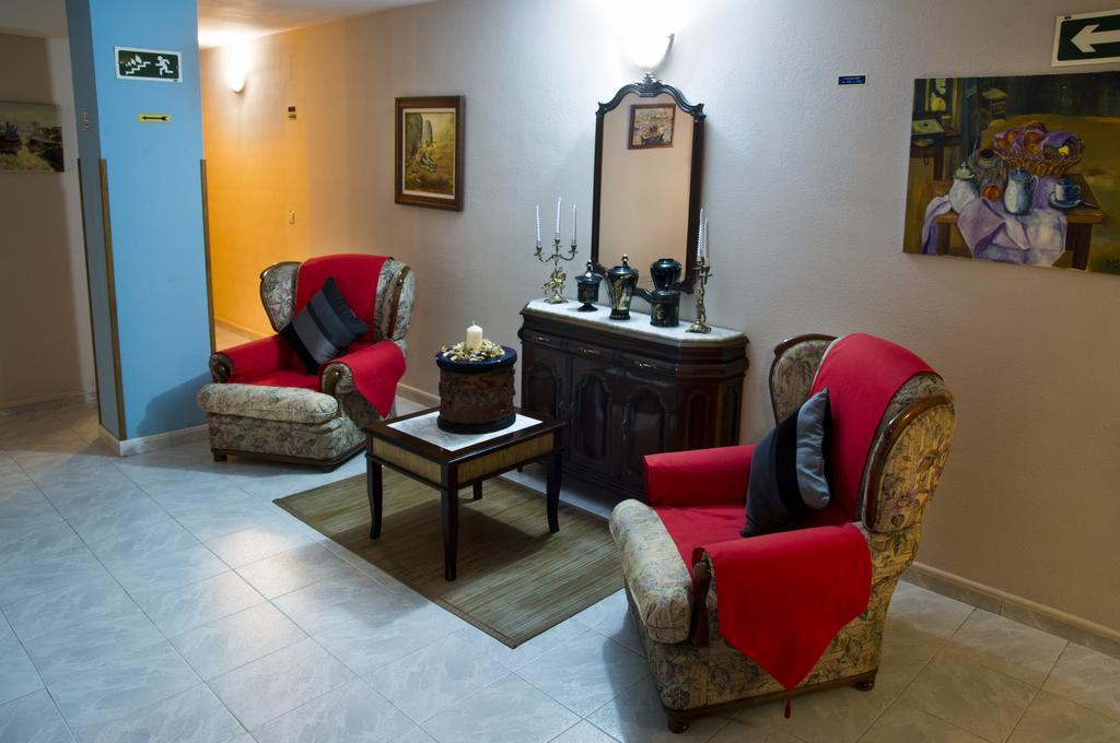 Hostal Algodon بالينثيا المظهر الخارجي الصورة
