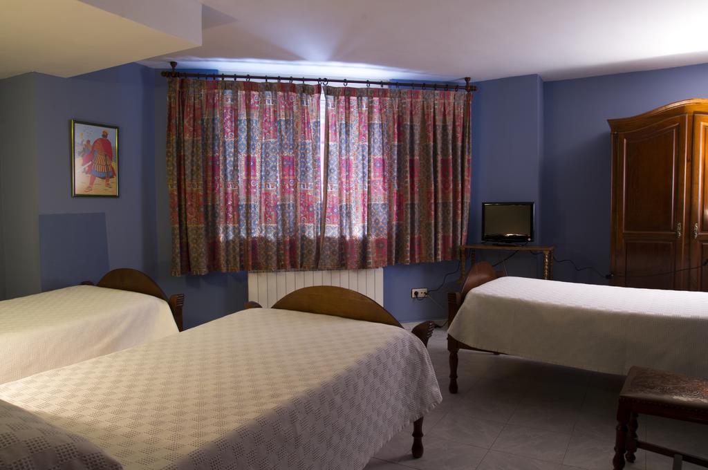 Hostal Algodon بالينثيا المظهر الخارجي الصورة